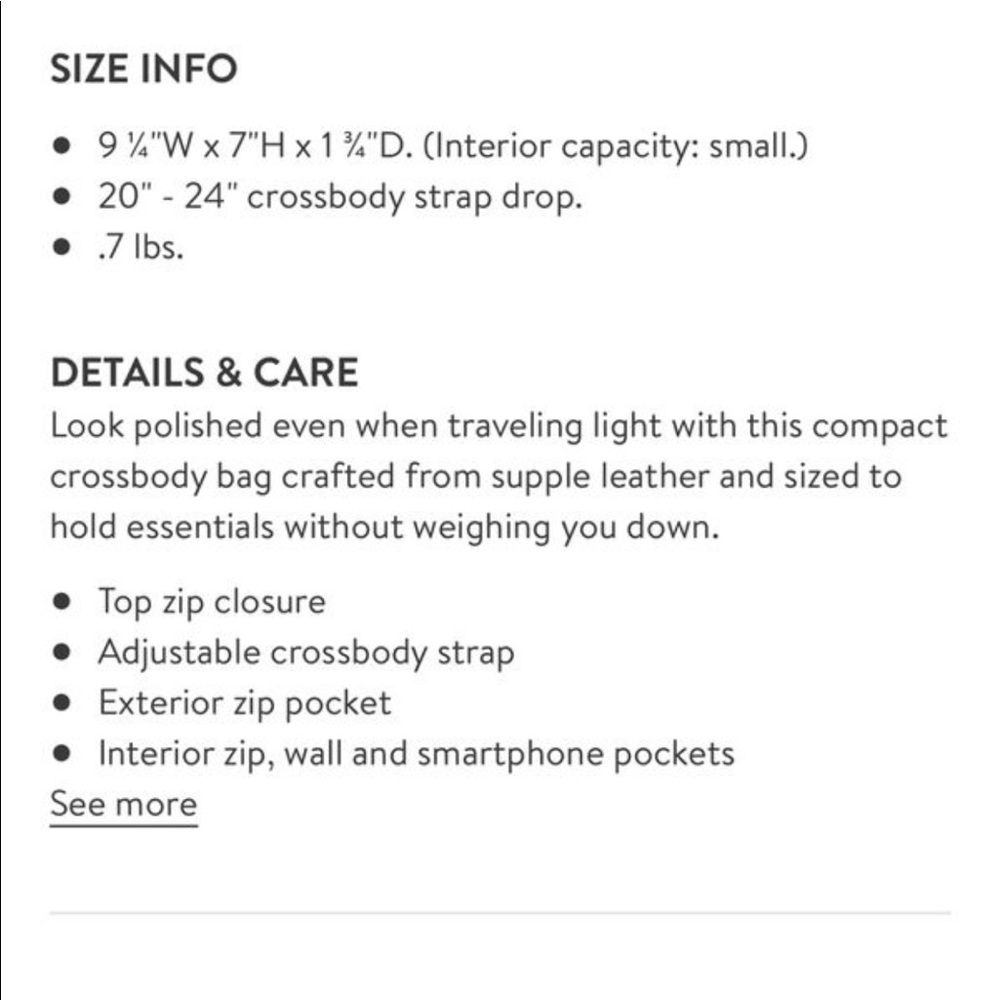 Kate Spade Crossbody - Picture 5 of 5